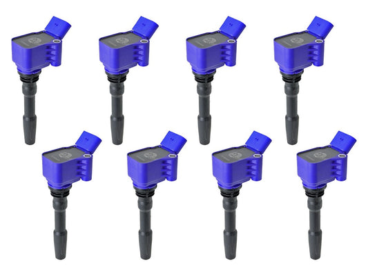 aFe 77-92005-MD SCORCHER High-Performance Ignition Coil (8 Pack)