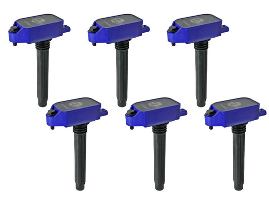 aFe 77-92007-MC SCORCHER High-Performance Ignition Coil (6 Pack)