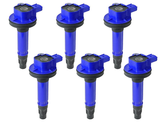 aFe 77-92010-MC SCORCHER High-Performance Ignition Coil (6 Pack)