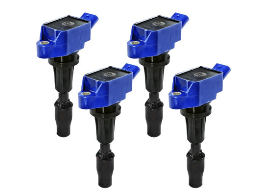 aFe 77-92015-MB SCORCHER High-Performance Ignition Coil (4 Pack)