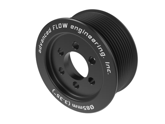 aFe 79-10005P aFe POWER Supercharger Pulley - 3.35 IN