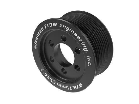 aFe 79-10006P aFe POWER Supercharger Pulley - 3.10 IN