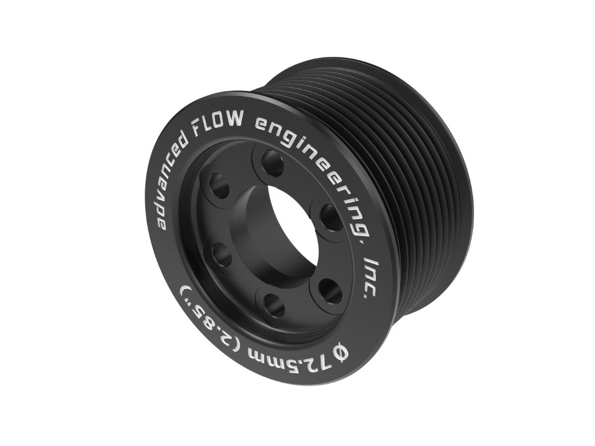 aFe 79-10007P aFe POWER Supercharger Pulley - 2.85 IN