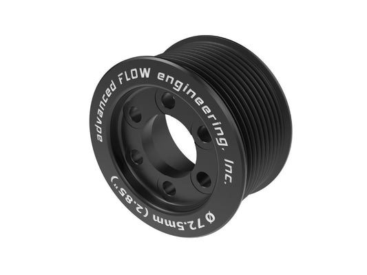 aFe 79-10007P aFe POWER Supercharger Pulley - 2.85 IN
