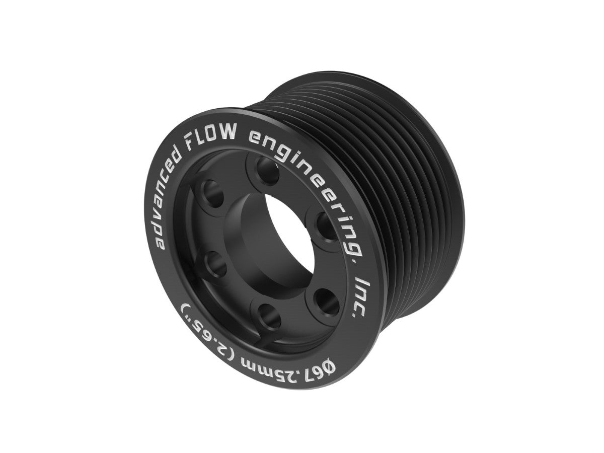 aFe 79-10008P aFe POWER Supercharger Pulley - 2.65 IN