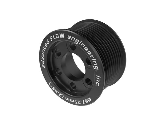 aFe 79-10008P aFe POWER Supercharger Pulley - 2.65 IN