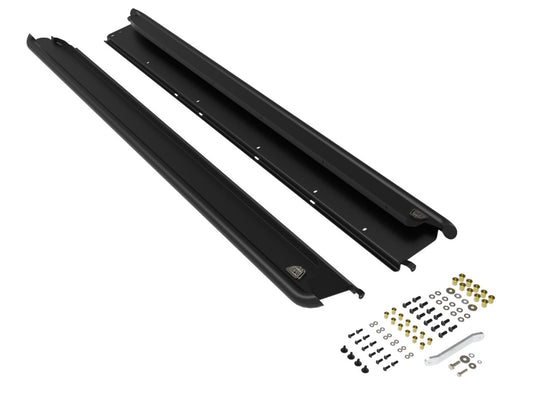 aFe 79-27001 aFe POWER Terra Guard Off-Road Slider