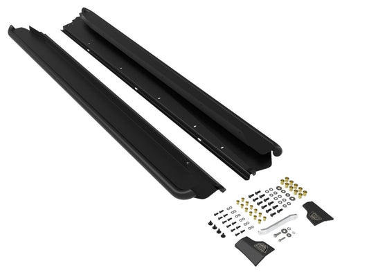 aFe 79-27002 aFe POWER Terra Guard Off-Road Slider