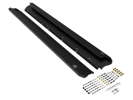 aFe 79-27004 aFe POWER Terra Guard Trail Step
