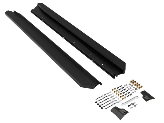 aFe 79-27005 aFe POWER Terra Guard Trail Step