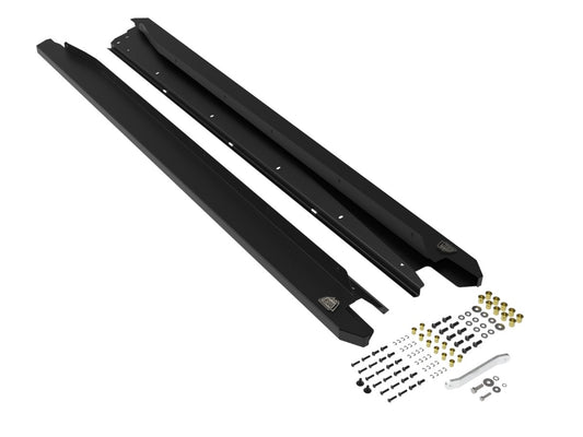 aFe 79-27006 aFe POWER Terra Guard Trail Step