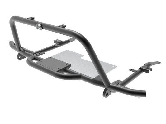 aFe 79-27010 aFe POWER Terra Guard Bumper w/ Winch Mount