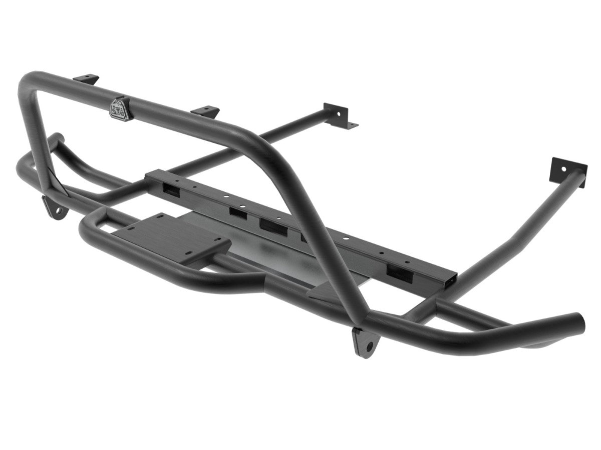 aFe 79-27012 aFe POWER Terra Guard Bumper w/ Winch Mount