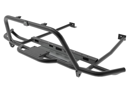 aFe 79-27012 aFe POWER Terra Guard Bumper w/ Winch Mount