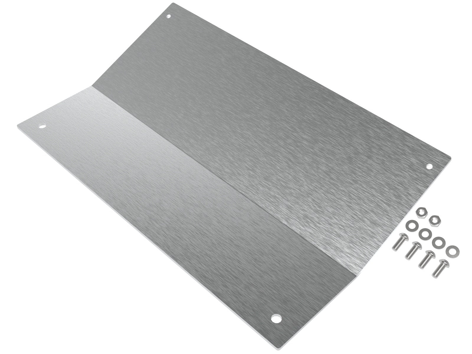 aFe 79C27012 aFe POWER Terra Guard Bumper Skid Plate