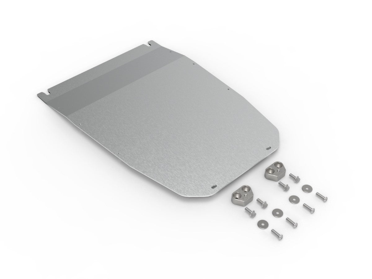 aFe 79C27020 aFe POWER Terra Guard Engine Skid Plate