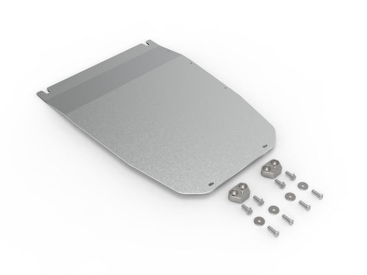 aFe 79C27020 aFe POWER Terra Guard Engine Skid Plate