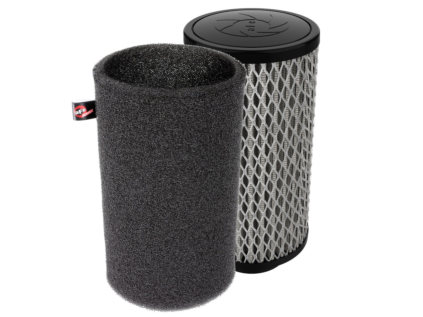 aFe 81-10068-WF aFe 16-19 Polaris RZR XP Aries Powersport OE Pro DRY Air Filter w/ Foam Pre-Filter