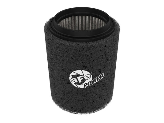 aFe 16-20 Yamaha YXZ1000R Aries Powersport OE Replacement Pro DRY S Air Filter w/ Foam Pre-Filter