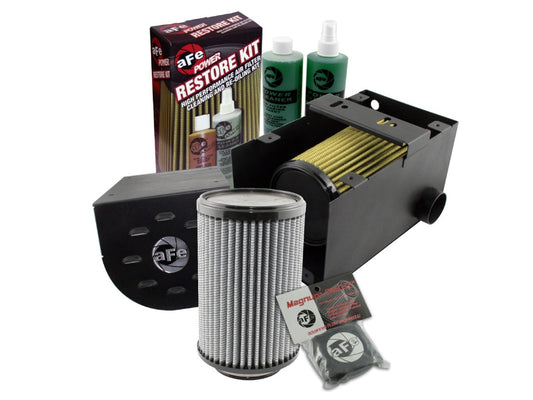 aFe 85-10024 Aries Powersport Stage-1 Cold Air Intake System w/Pro GUARD7 Filter