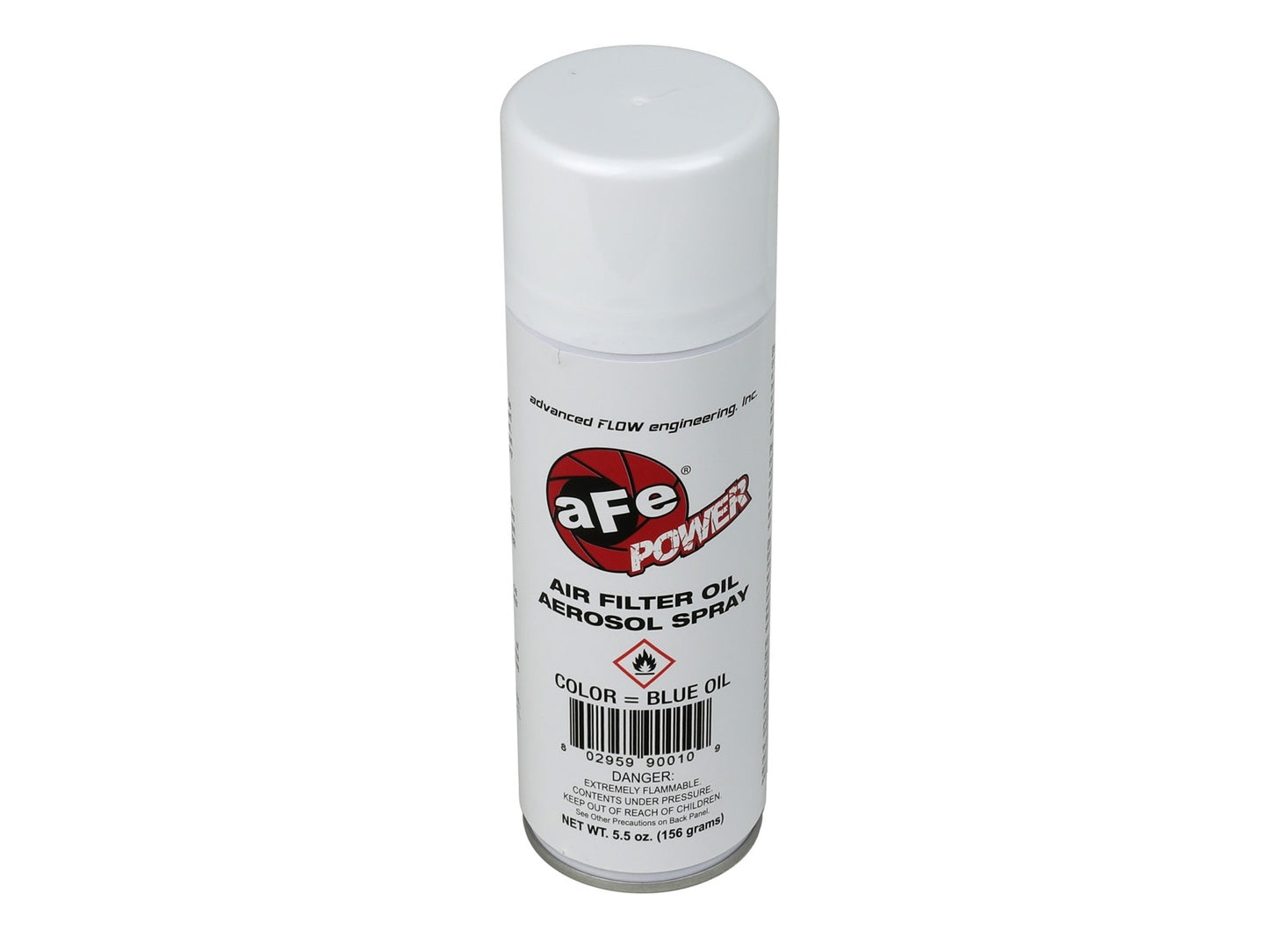 aFe 90-10022 aFe POWER Pro 5R Blue Air Filter Oil, 5.5 oz Aerosol