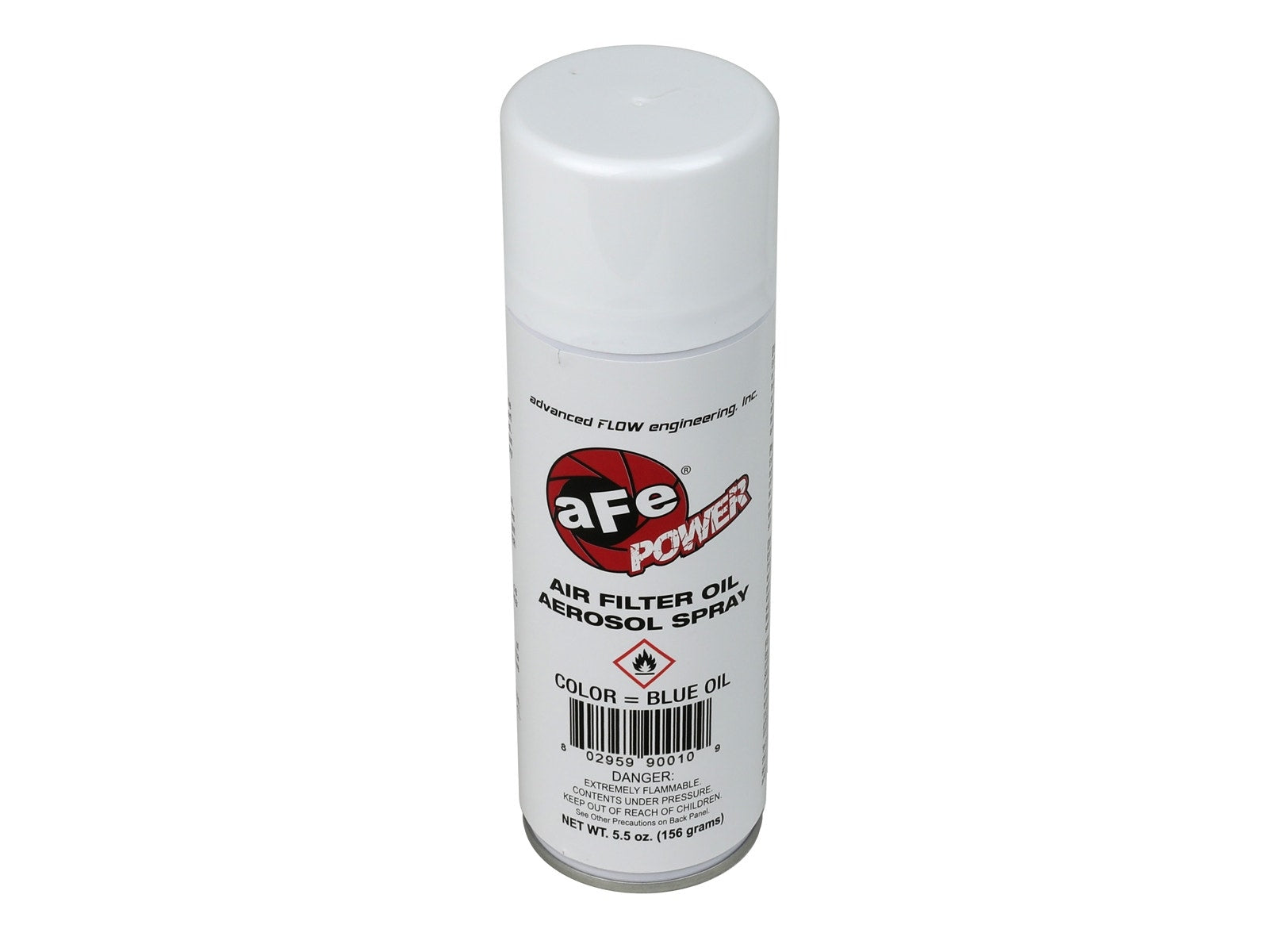 aFe 90-10022 aFe POWER Pro 5R Blue Air Filter Oil, 5.5 oz Aerosol