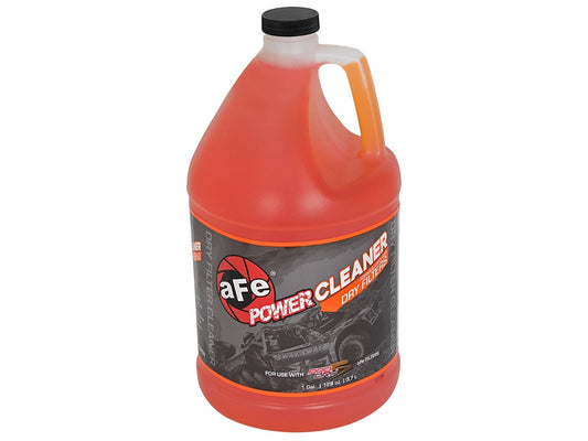 aFe 90-10401 aFe POWER Cleaner for Dry Air Filters, 1 Gallon
