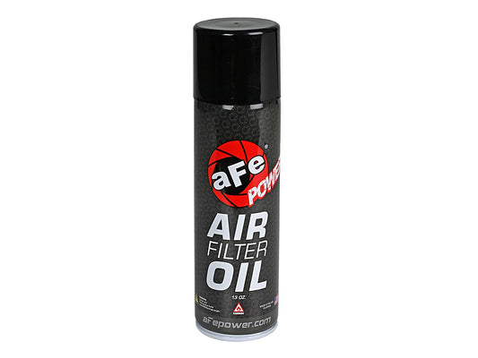 aFe 90-10501L aFe POWER Pro 5R &amp; Pro 10R Air Filter Oil, 13 oz Aerosol