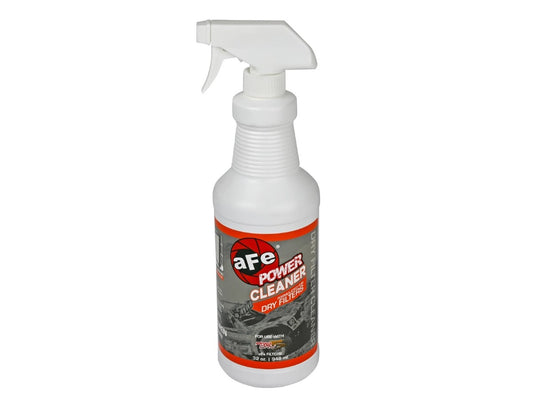 aFe 90-10601 aFe POWER Cleaner for Dry Air Filters, 32 oz Spray Bottle