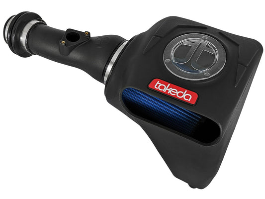 aFe TM-1024B-R Takeda Momentum Cold Air Intake System w/Pro 5R Filter