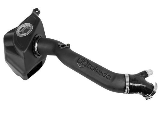 aFe TM-2018B-R Takeda Momentum Cold Air Intake System - Black w/Pro 5R Filter