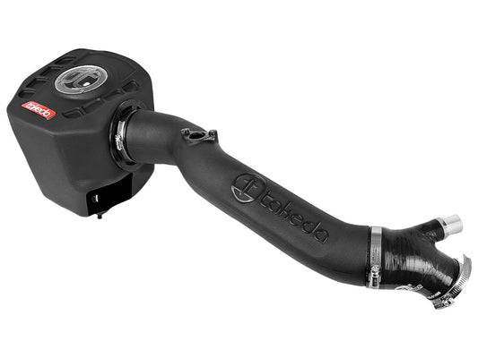 aFe TM-2019B-R Takeda Momentum Cold Air Intake System w/Pro 5R Filter