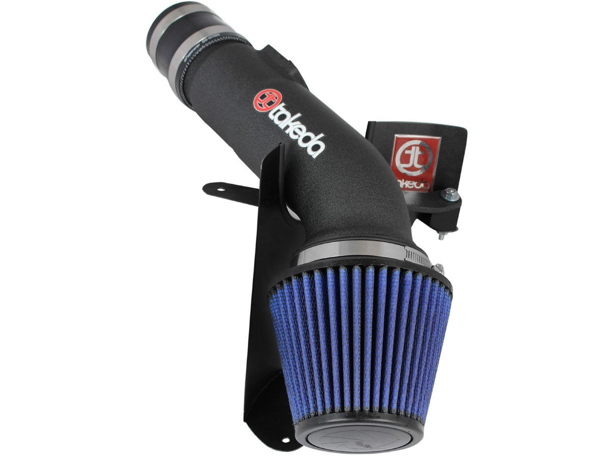 aFe TR-1021B-R Takeda Stage-2 Cold Air Intake System w/ Pro 5R Filter