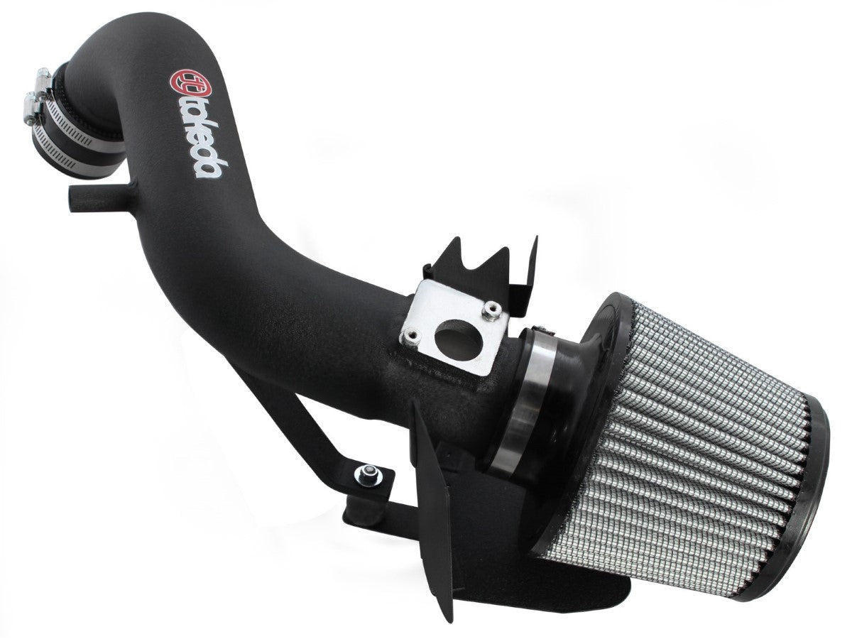 aFe TR-2014B-D Takeda Stage-2 Cold Air Intake System w/Pro DRY S Filter