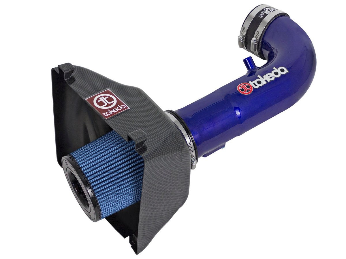 aFe TR-2017L-R Takeda Retain Stage-2 Cold Air Intake System w/Pro 5R Filter