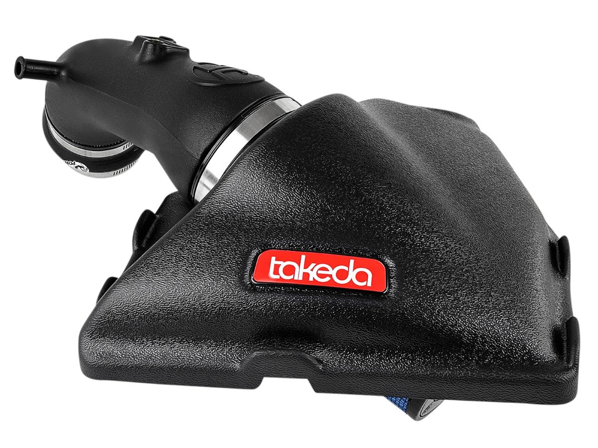 aFe TR-3021B-R Takeda Retain Stage-2 Cold Air Intake System w/Pro 5R Filter