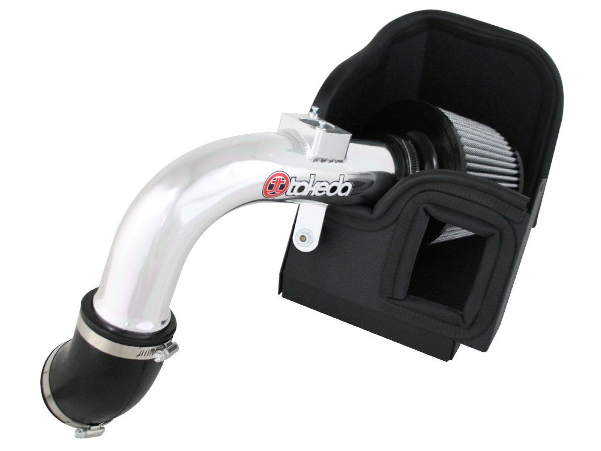 aFe TR-4201P Takeda Retain Stage-2 Cold Air Intake System w/Pro DRY S Filter