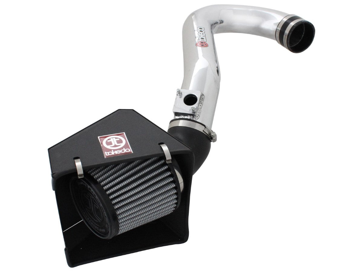 aFe TR-4304P Takeda Retain Stage-2 Cold Air Intake System w/Pro DRY S Filter