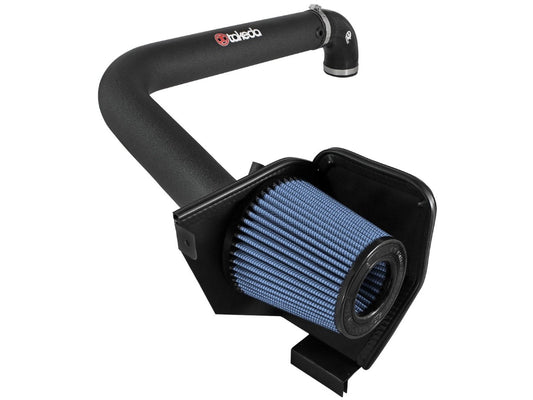 aFe TR-5201B-R Takeda Retain Stage-2 Cold Air Intake System w/Pro 5R Filter