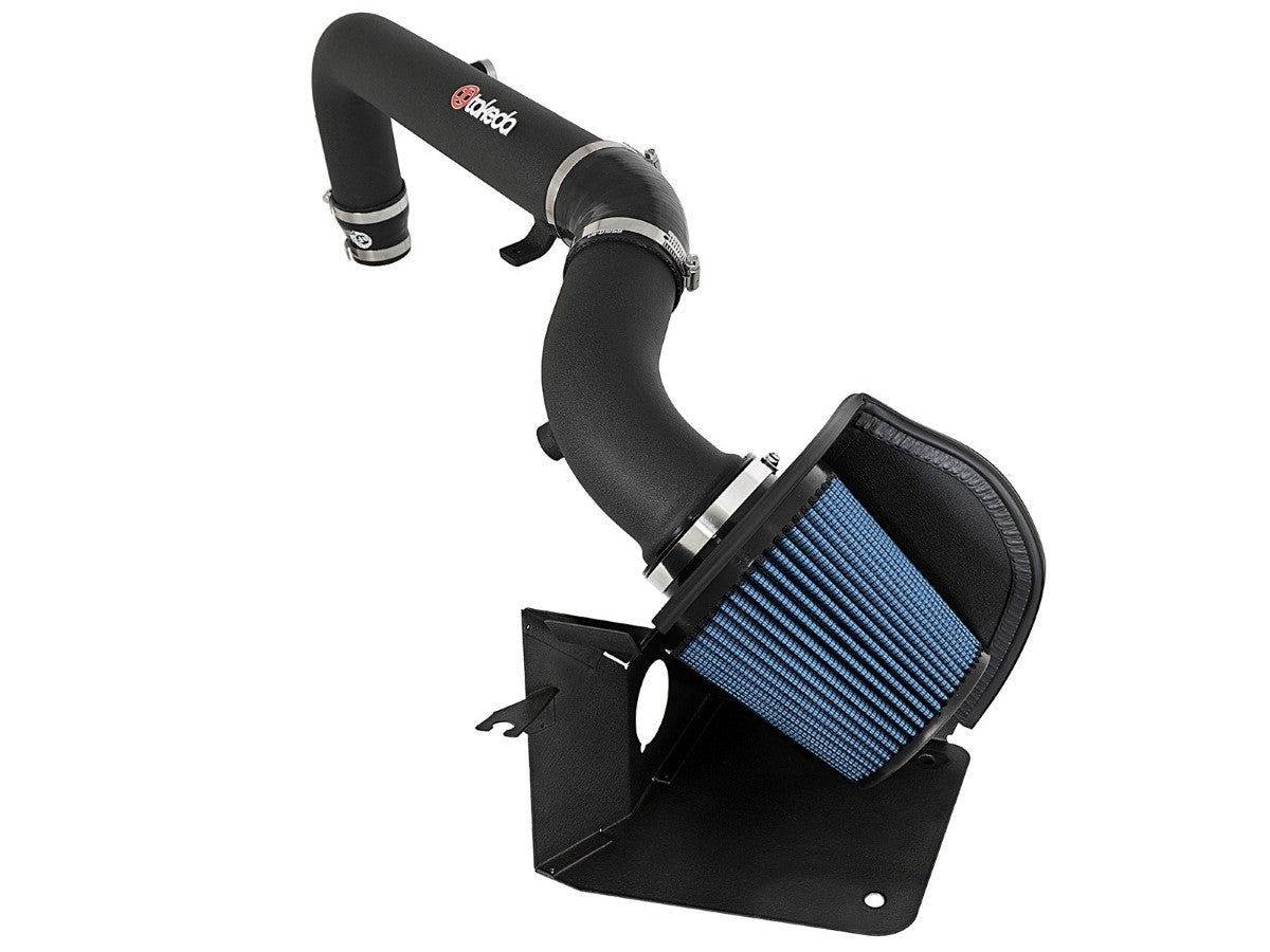 aFe TR-5307B-R Takeda Retain Stage-2 Cold Air Intake System w/Pro 5R Filter