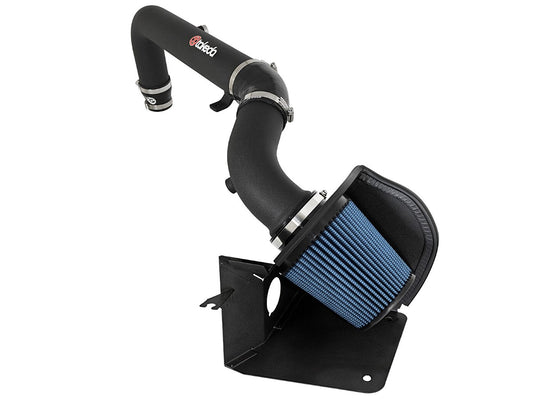 aFe TR-5307B-R Takeda Retain Stage-2 Cold Air Intake System w/Pro 5R Filter