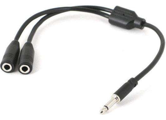 Rugged Radios SPLITTER-MONO-3.5