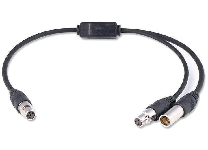 Rugged Radios SPLITTER-5P-2-PTT
