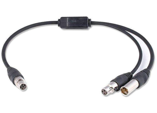 Rugged Radios SPLITTER-5P-2-PTT