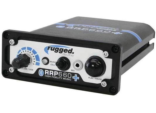 Rugged Radios FP-ICM-P