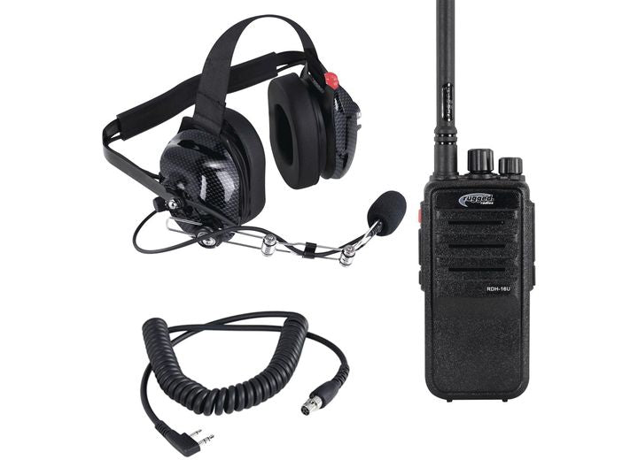 Rugged Radios CREW-RDH-U