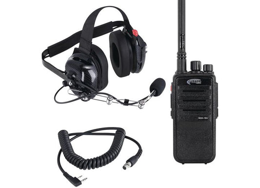 Rugged Radios CREW-RDH-U