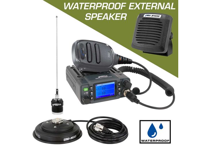 Rugged Radios RK-GMR25-SPK