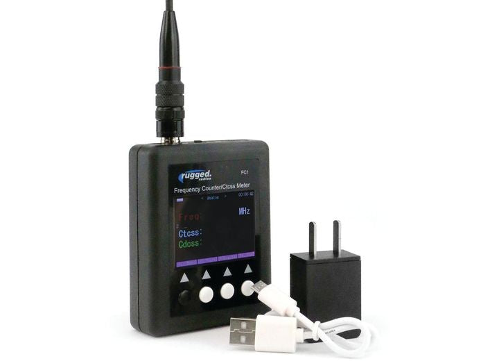 Rugged Radios FC1