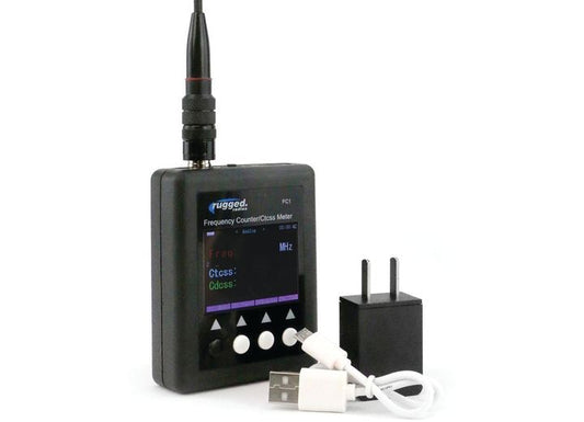 Rugged Radios FC1